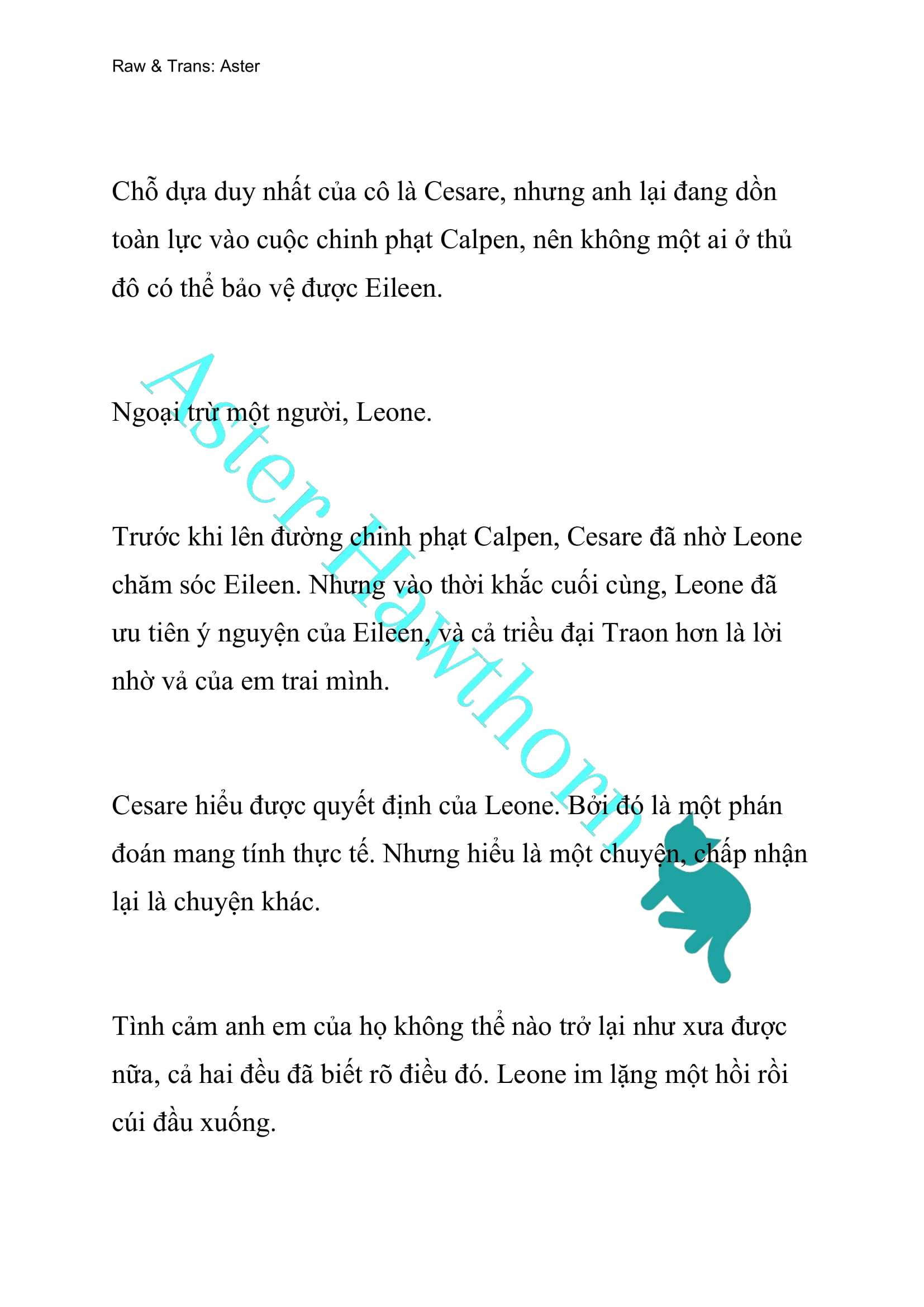 [NOVEL] Người Chồng Độc Ác Chap 138 - Trang 2