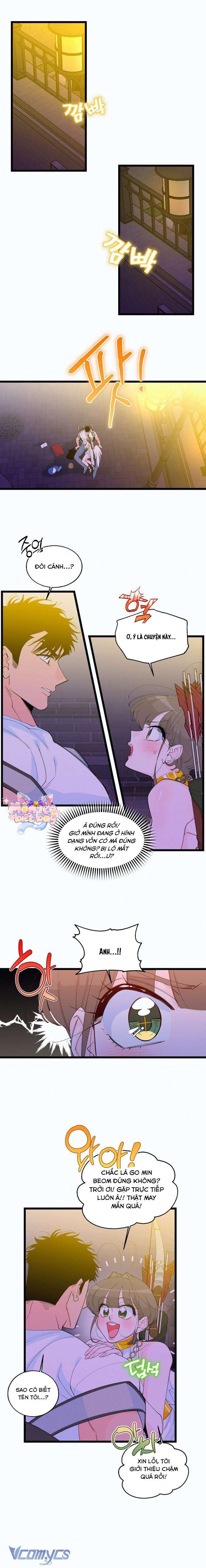 [18+] Khế Ước Eros Chap 2 - Trang 3