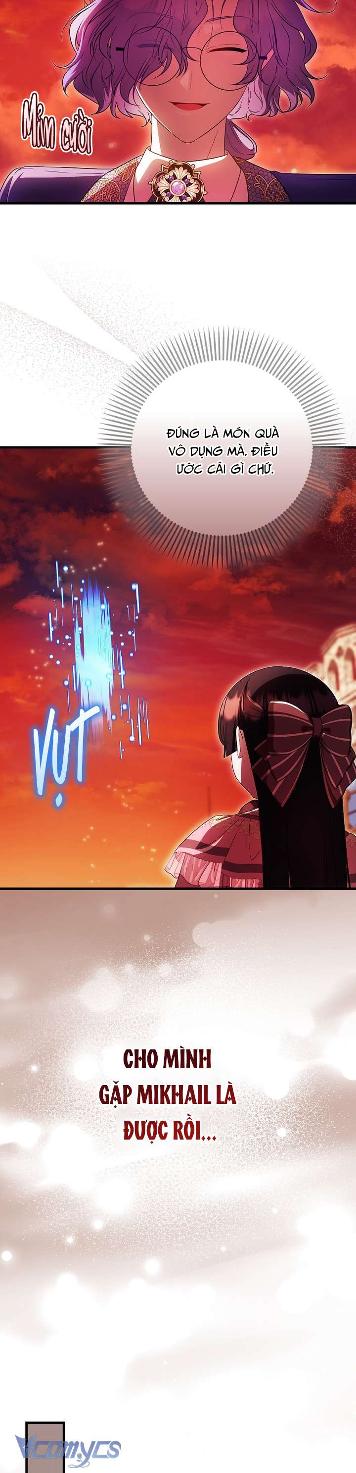 Lần Đầu Bé Út Được Yêu Thương Chap 78 - Trang 2