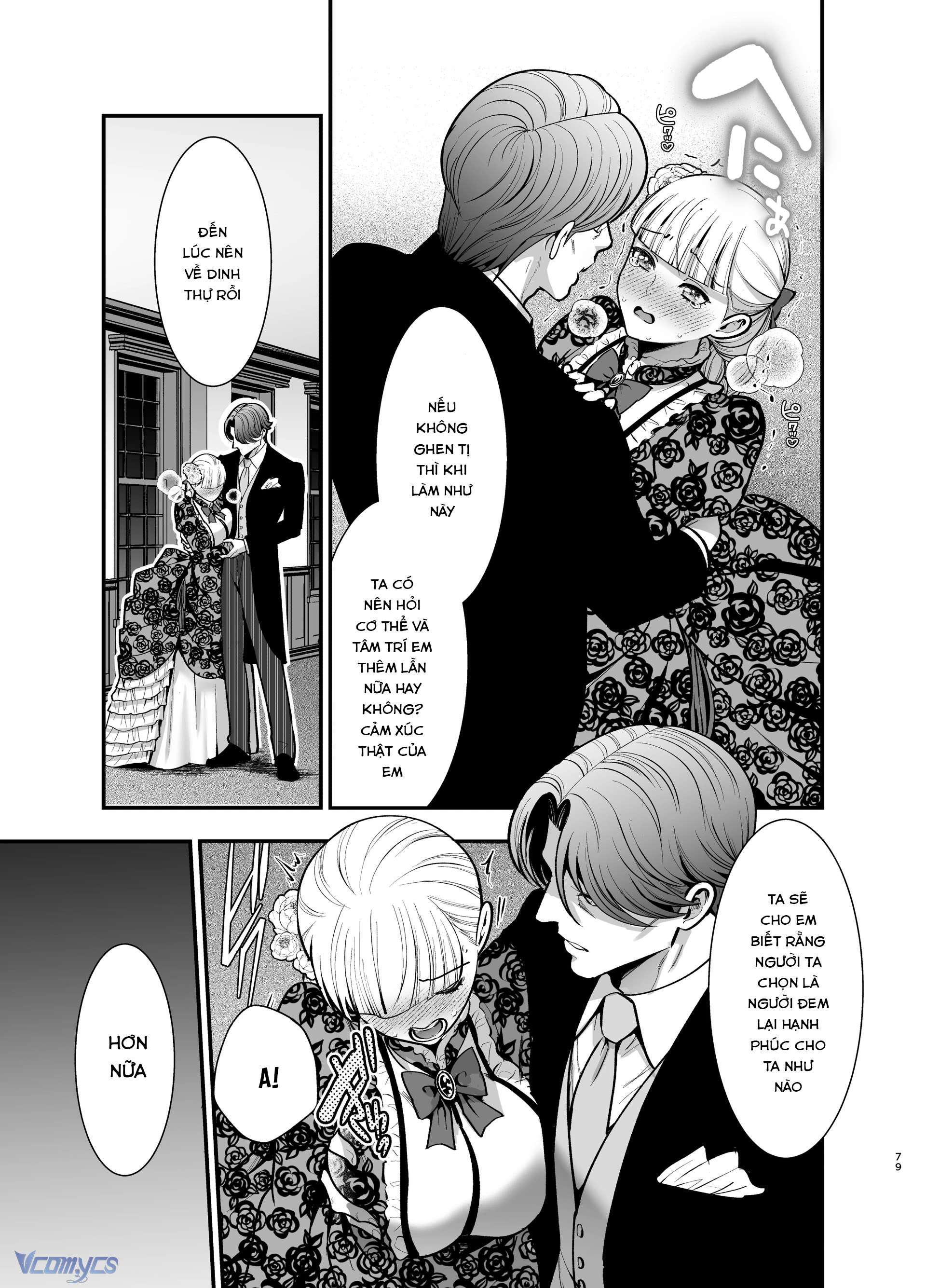 [18+] Tuyển Tập Truyện Ngắn Manga Chap 81.2 - Trang 2