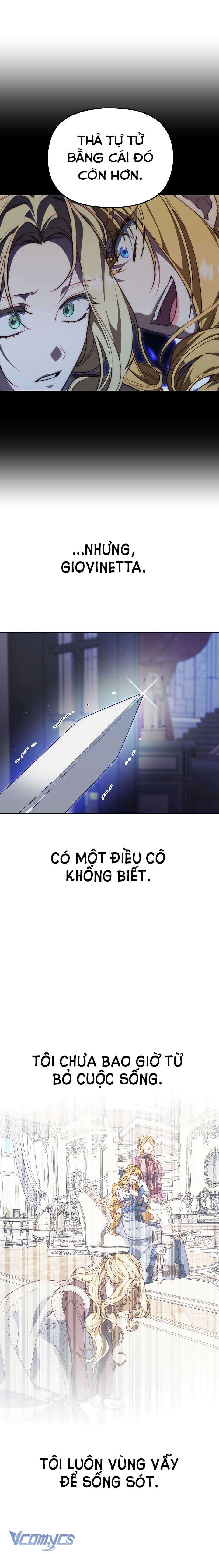 Thuần Hóa Hoàng Tử Quái Vật Chap 3 - Trang 4