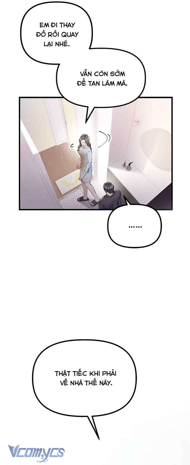 [18+] Đối Tác Dục Vọng Chap 33 - Trang 2