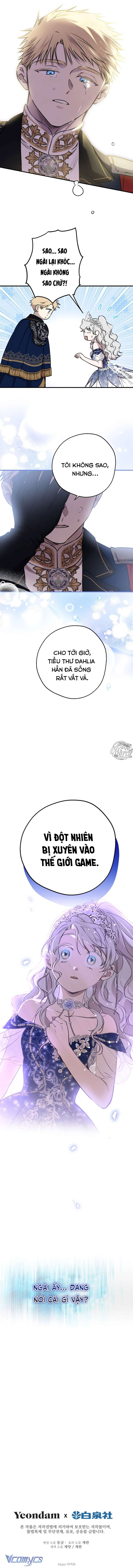 Những Nhân Vật Mạnh Nhất Thế Giới Ám Ảnh Tôi Chap 130 - Trang 4