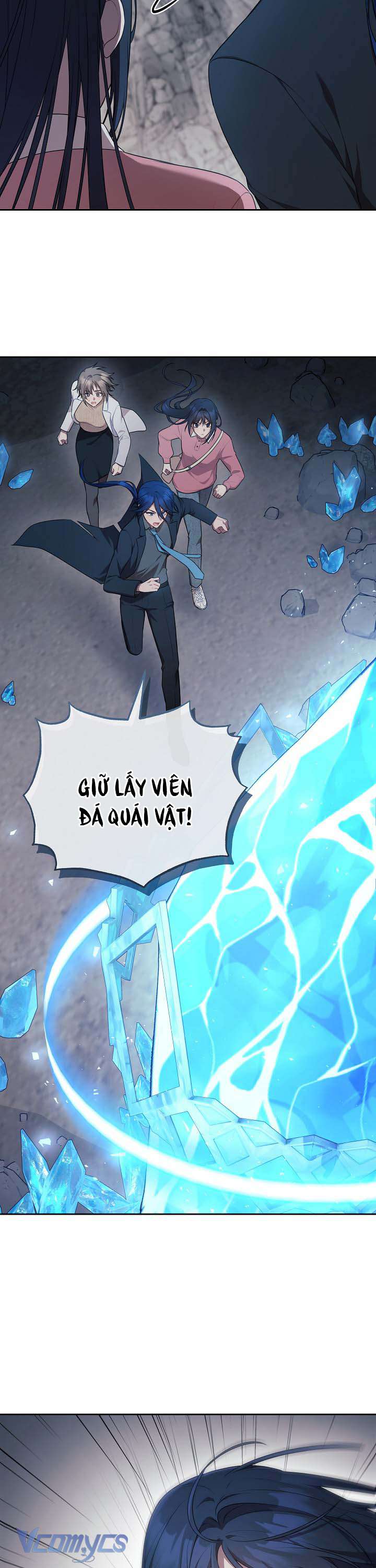 Chủ Tiệm Cafe Là Guide Cấp S Chap 18 - Trang 4