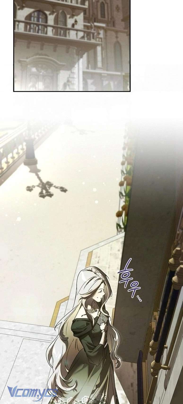 Cứ Cố Gắng Hết Sức Để Hối Hận Chap 8 - Next Chap 9