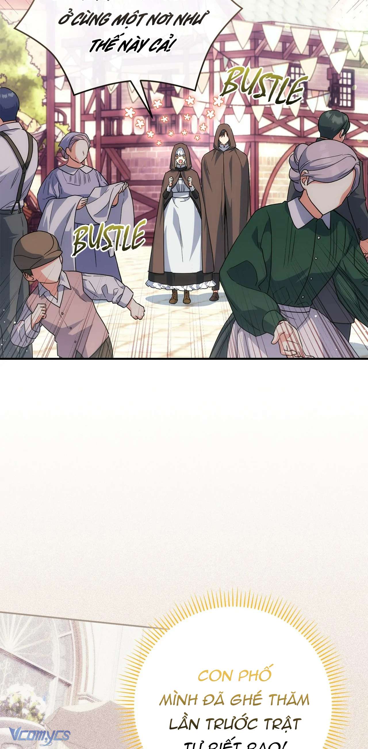 Nàng Công Chúa Trong Chuồng Gà Chap 45 - Trang 3