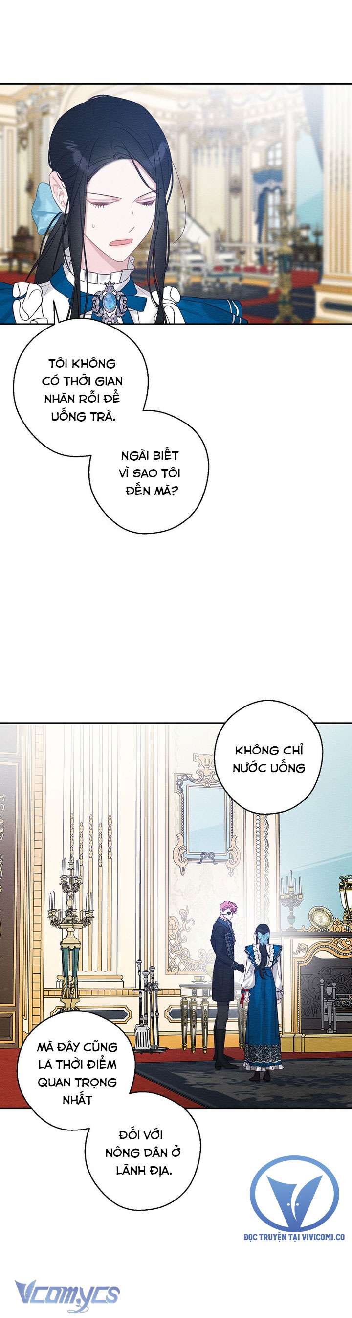 Trước Tiên Phải Giấu Em Trai Cái Đã! Chap 80 - Trang 2