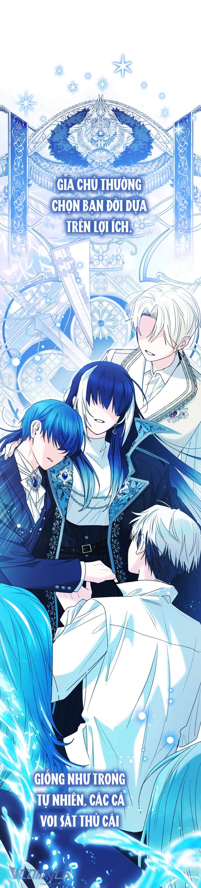 Bé Con Cá Voi Sát Thủ Chap 77 - Trang 2