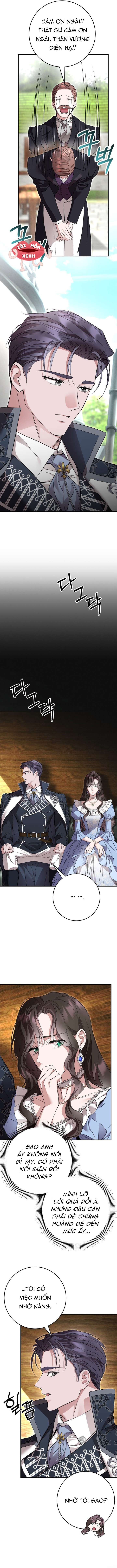 Cuộc Hôn Nhân Bị Bắt Cóc Xuyên Thời Gian Của Hoàng Hậu Chap 34 - Trang 2