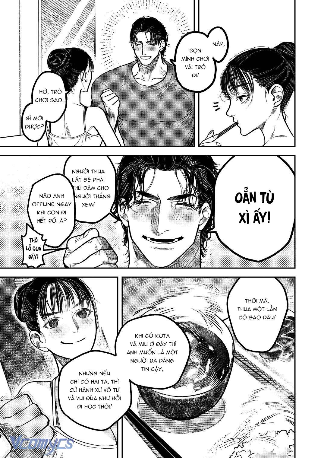 Tuyển Tập Truyện Ngắn Sếch Manga Chap 15.2 - Trang 2