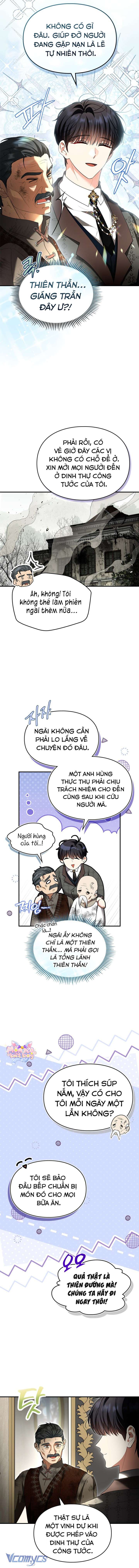 Trở Thành Sóc Nhỏ Của Kẻ Phản Diện Chap 52 - Trang 2