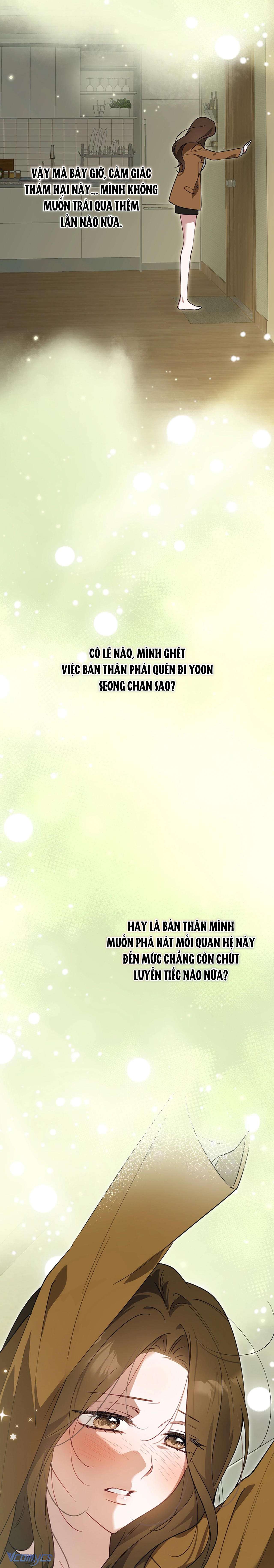 [18+] Đèn Sáng Mà Không Thấy Hàng To Chap 18 - Trang 3