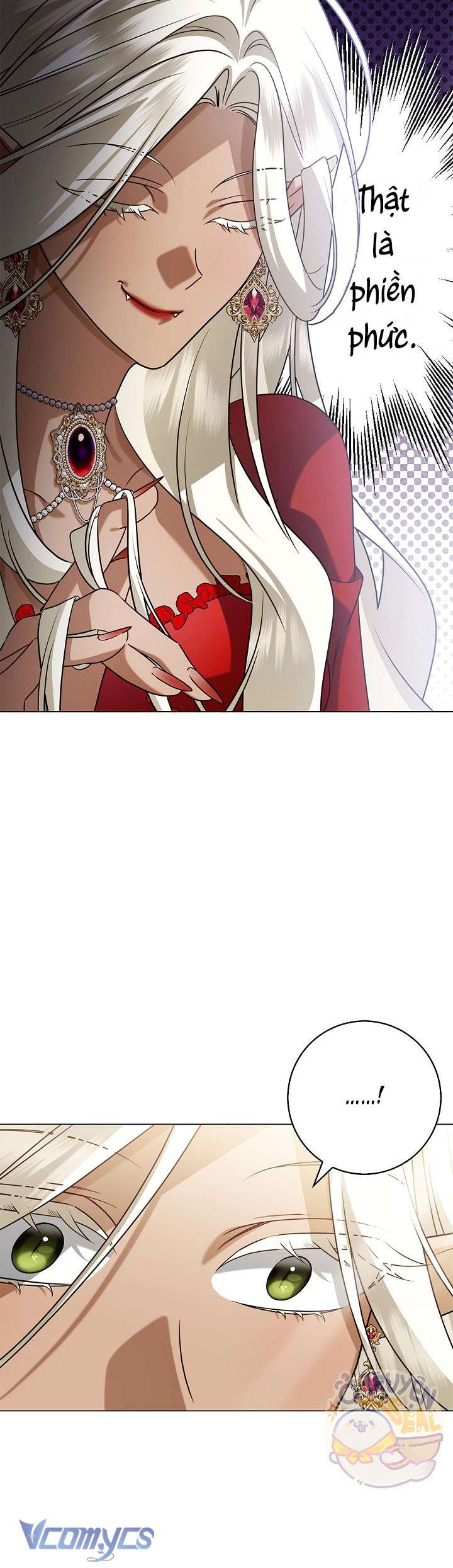 Xin Lỗi Vì Tôi Không Thể Rời Mắt Khỏi Vẻ Ngoài Của Ngài Chap 17 - Next Chap 18