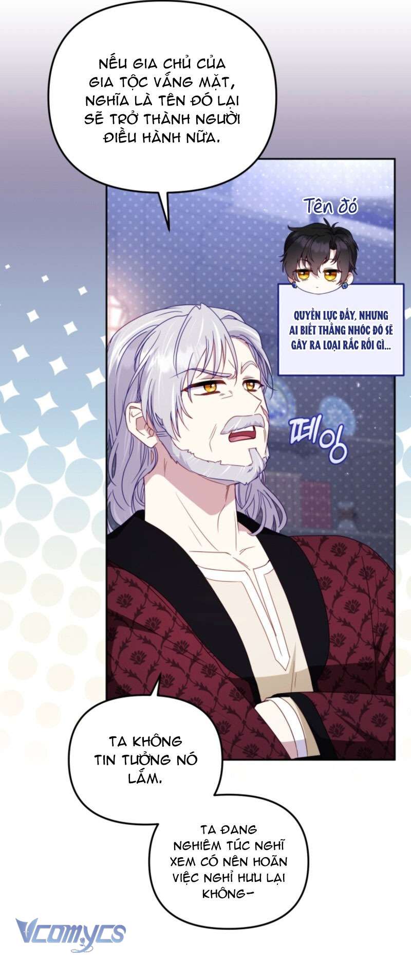 Tôi Được Nuôi Dưỡng Bởi Những Kẻ Phản Diện Chap 108 - Next Chap 109