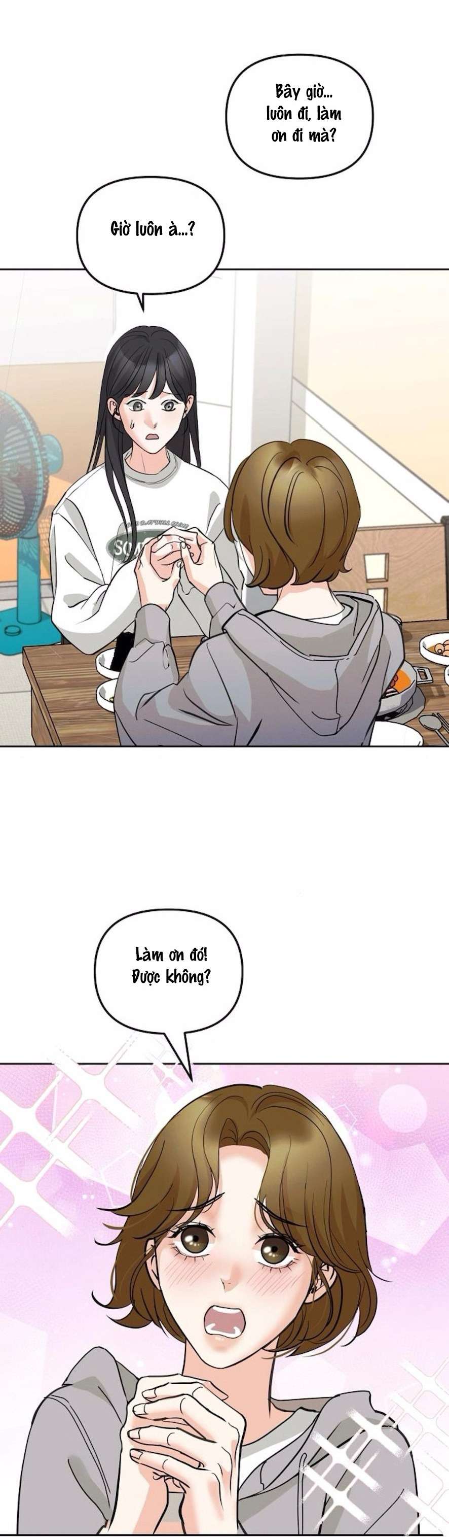 〖18+〗- Cẩn Thận Va Phải Tình Yêu Chap 1 - Trang 2