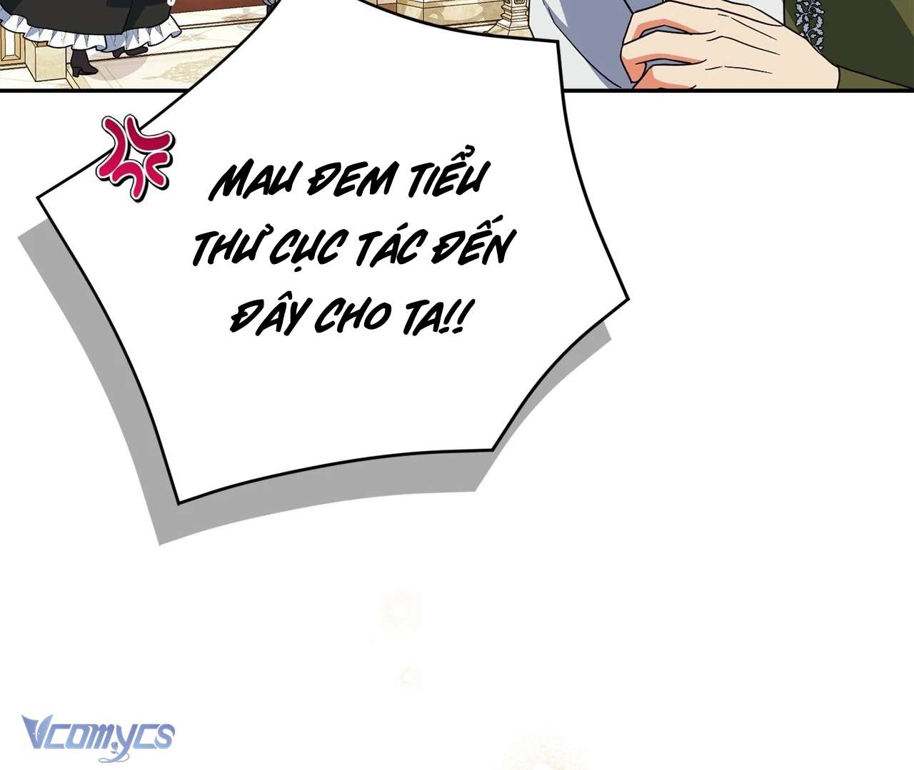 Nàng Công Chúa Trong Chuồng Gà Chap 32 - Trang 3