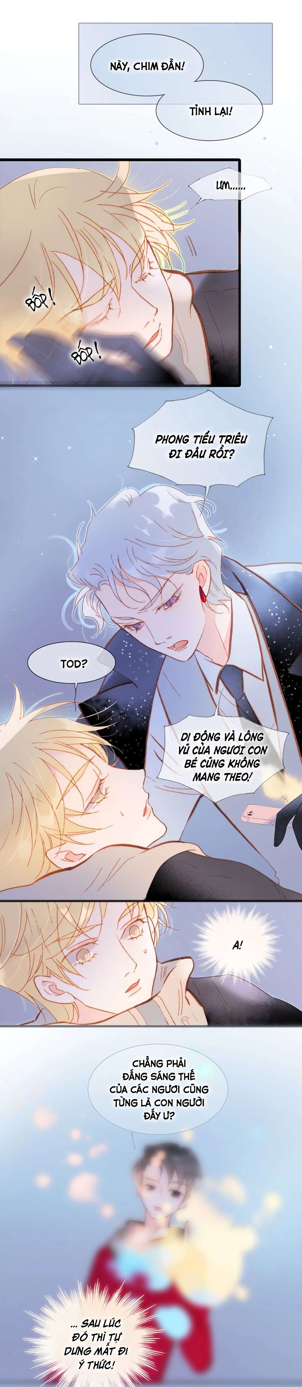 Tiếng Đàn Lặng Câm Giữa Lòng Vũ Trụ Chapter 58 - Trang 4