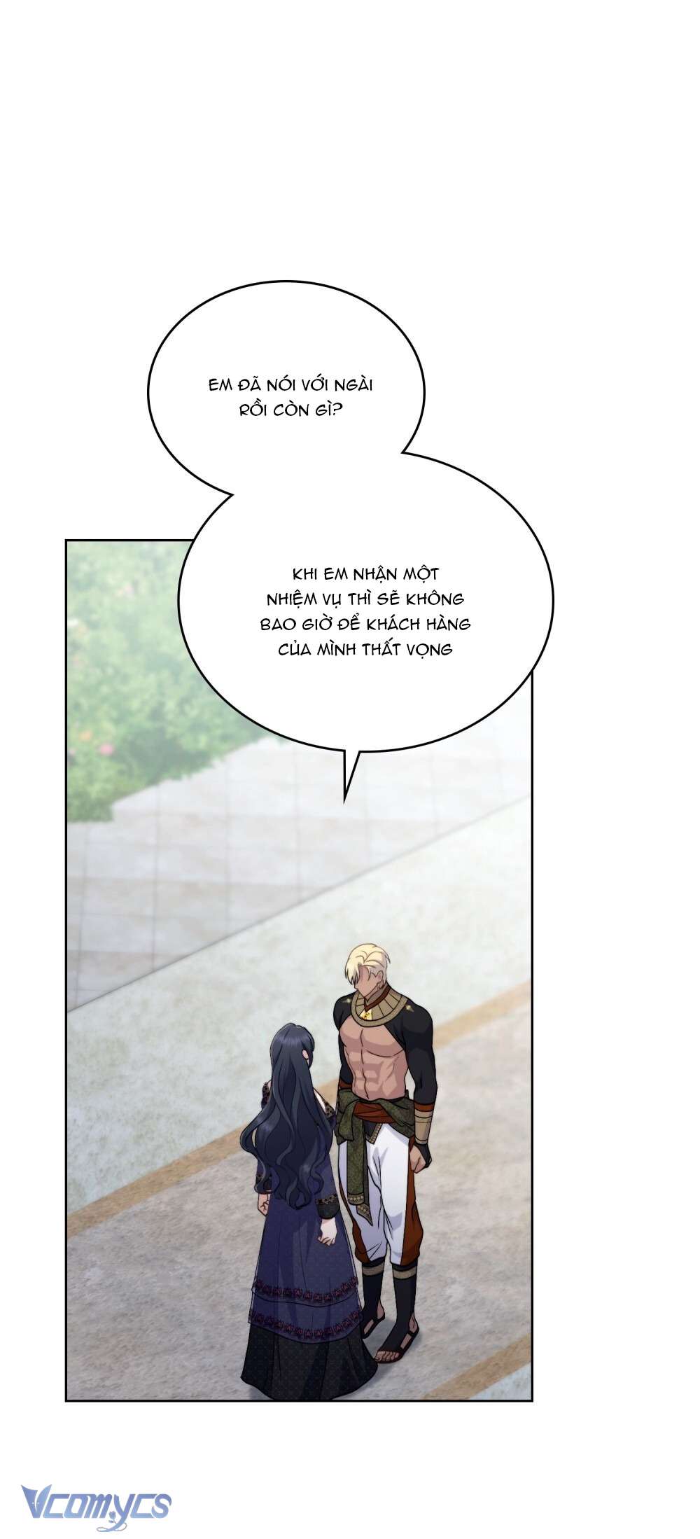 Hôn Nhân Giả Dối Chap 67 - Trang 4