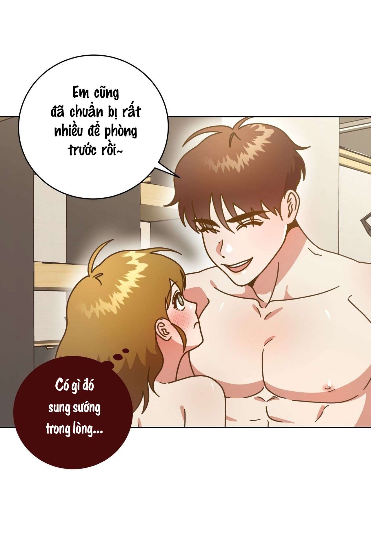 Suỵt! Dạy Học Nào! Chap 12 - Trang 3