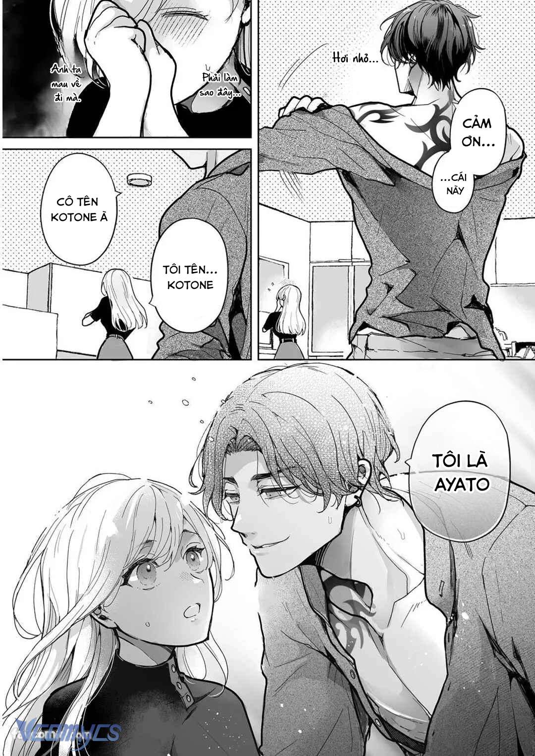 [18+] Tuyển Tập Truyện Ngắn Manga Chap 121.1 - Trang 2