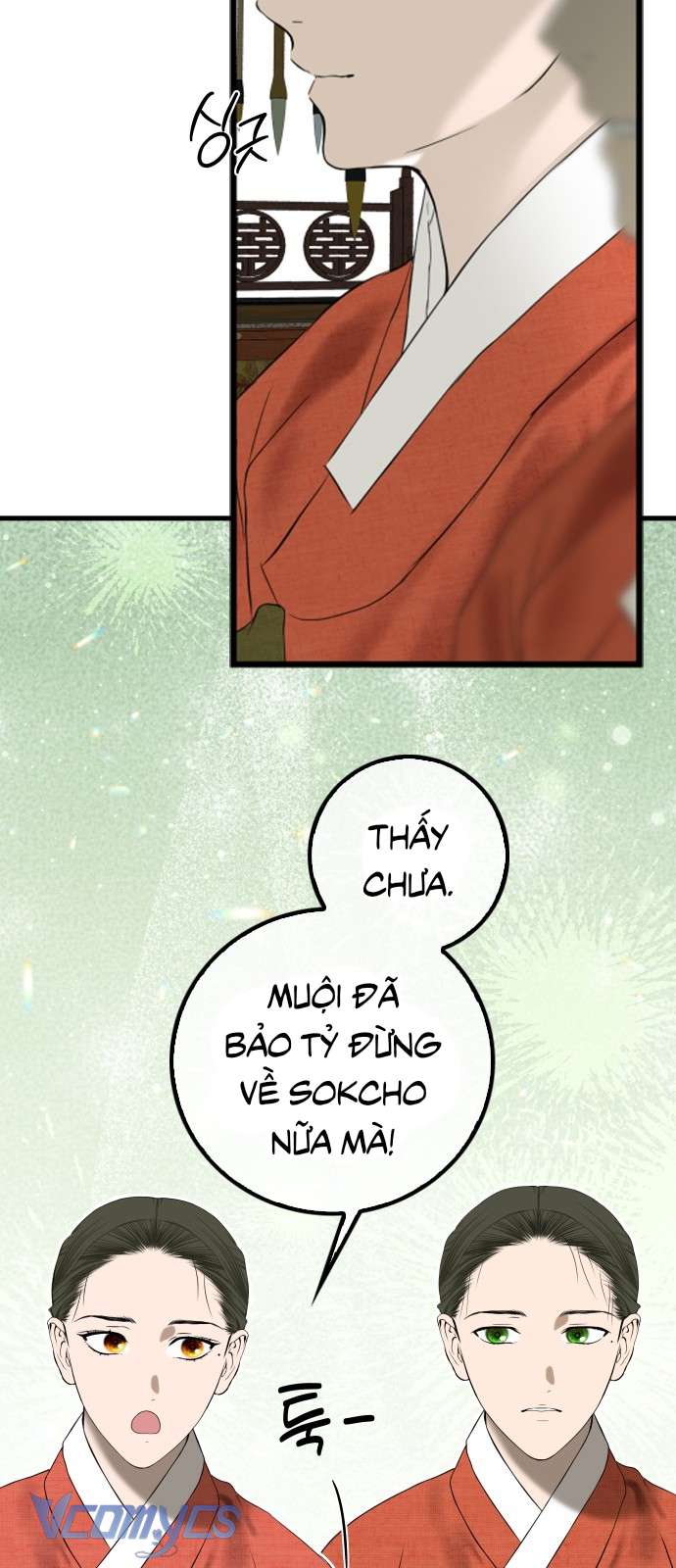 Cuộc Tuyển Chọn Vương Phi Triều Joseon Chap 40 - Trang 3