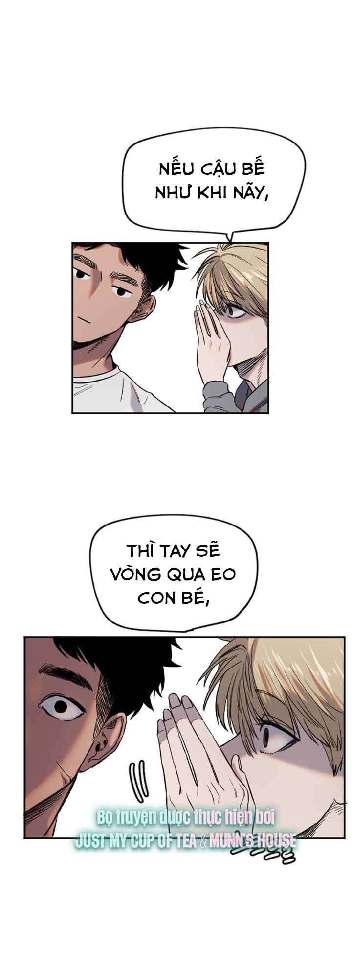 Manitto Chapter 7 - Trang 3