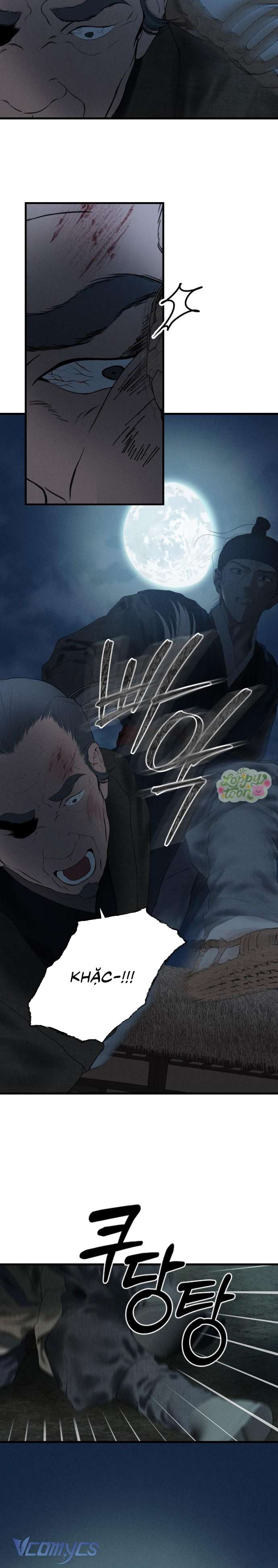 Cuộc Tuyển Chọn Vương Phi Triều Joseon Chap 24 - Trang 4