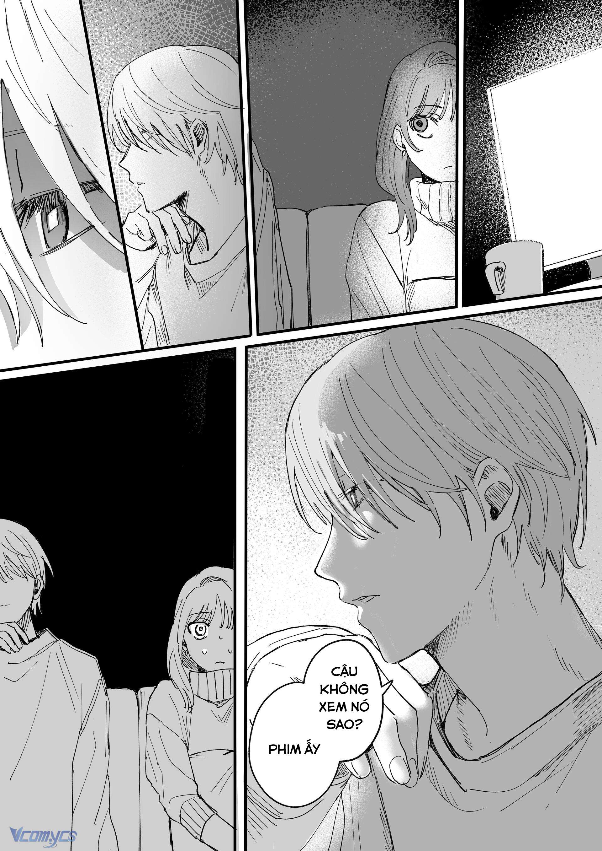 『18+』Tuyển Tập Truyện Ngắn Sếch Tàn Bạo Chap 75 - Trang 2