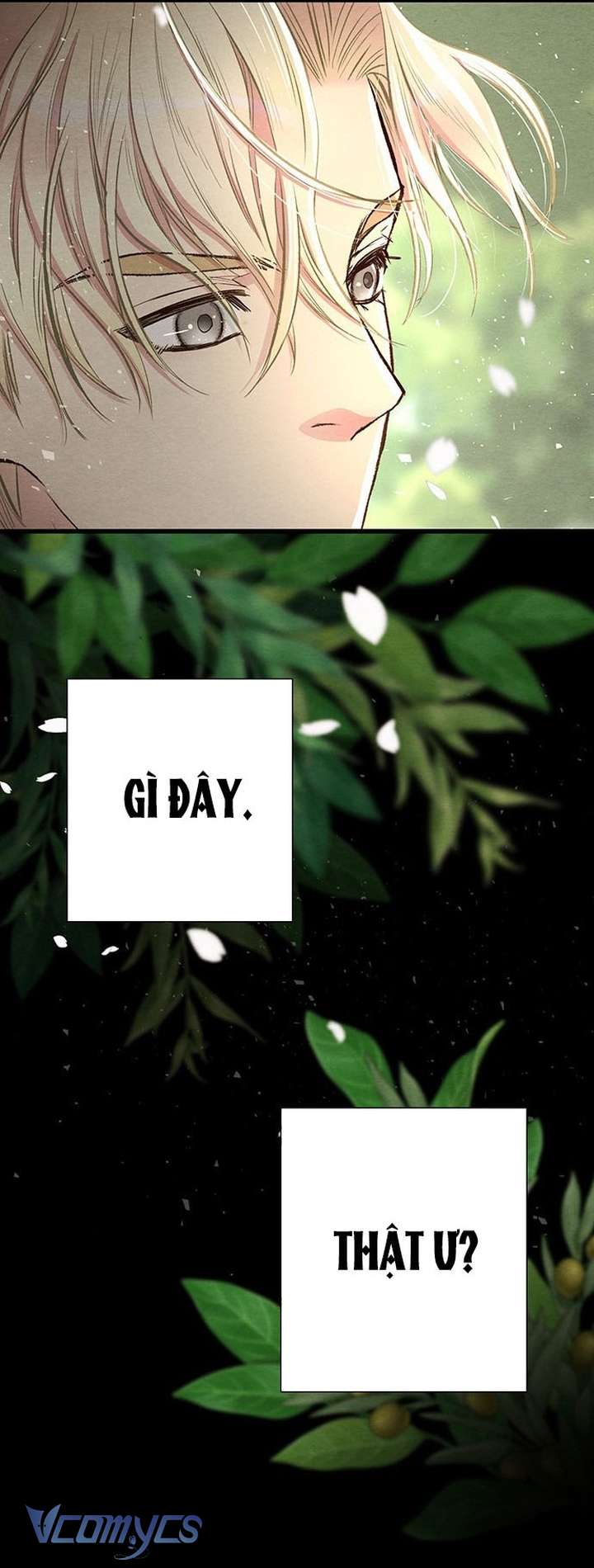 Hoàng Tử Rắc Rối Chap 24 - Trang 2