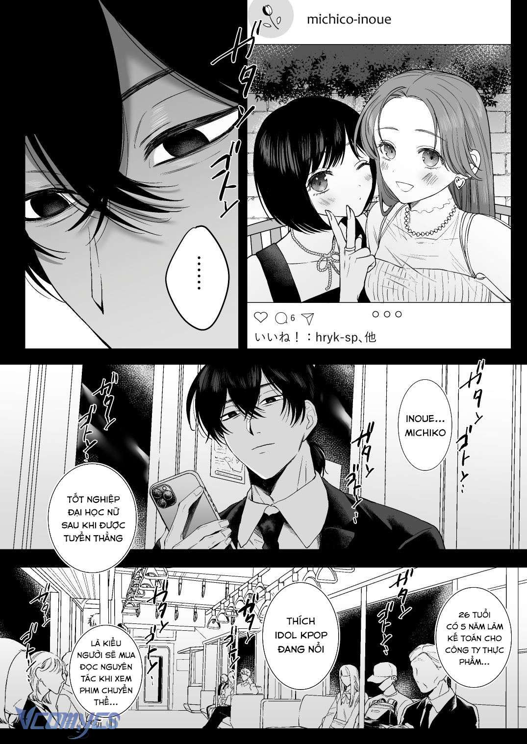 [18+] Tuyển Tập Truyện Ngắn Manga Chap 83.2 - Trang 2