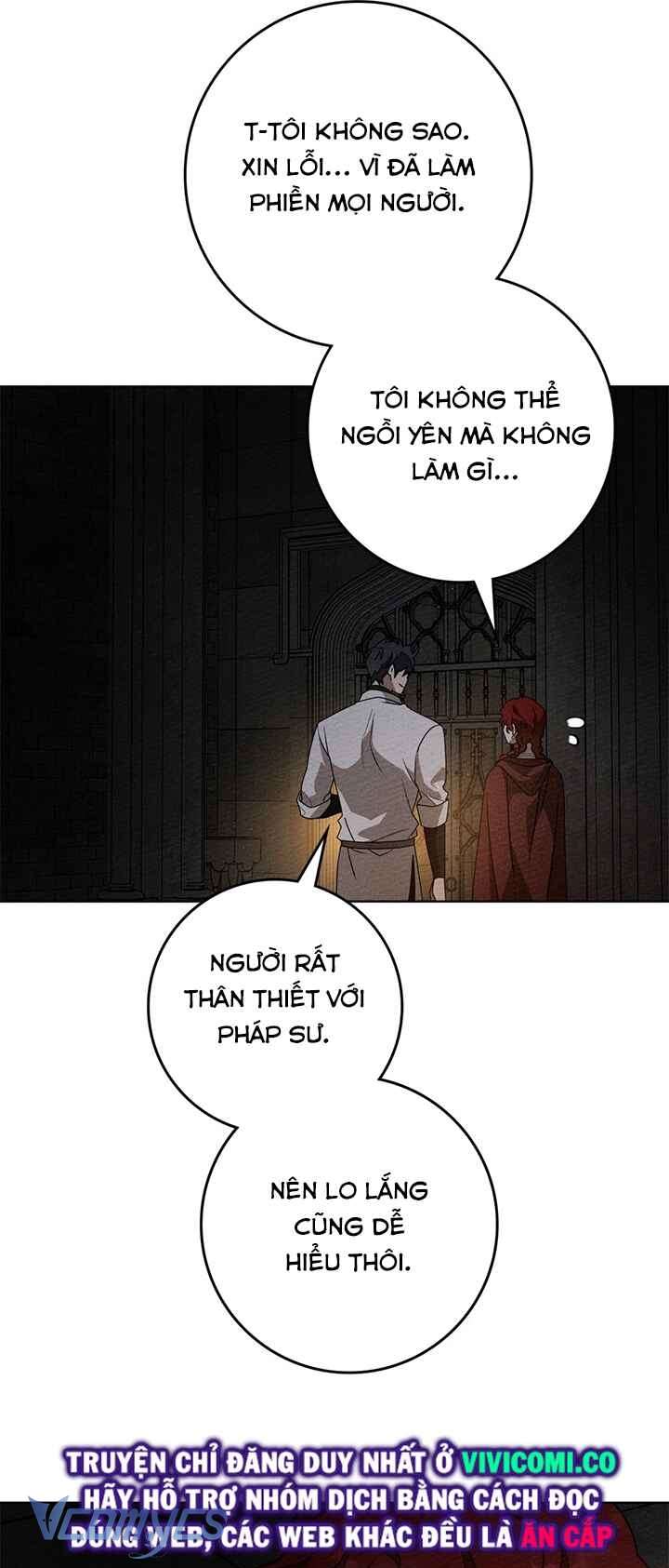 Dưới Bóng Cây Sồi Chap 92 - Trang 3