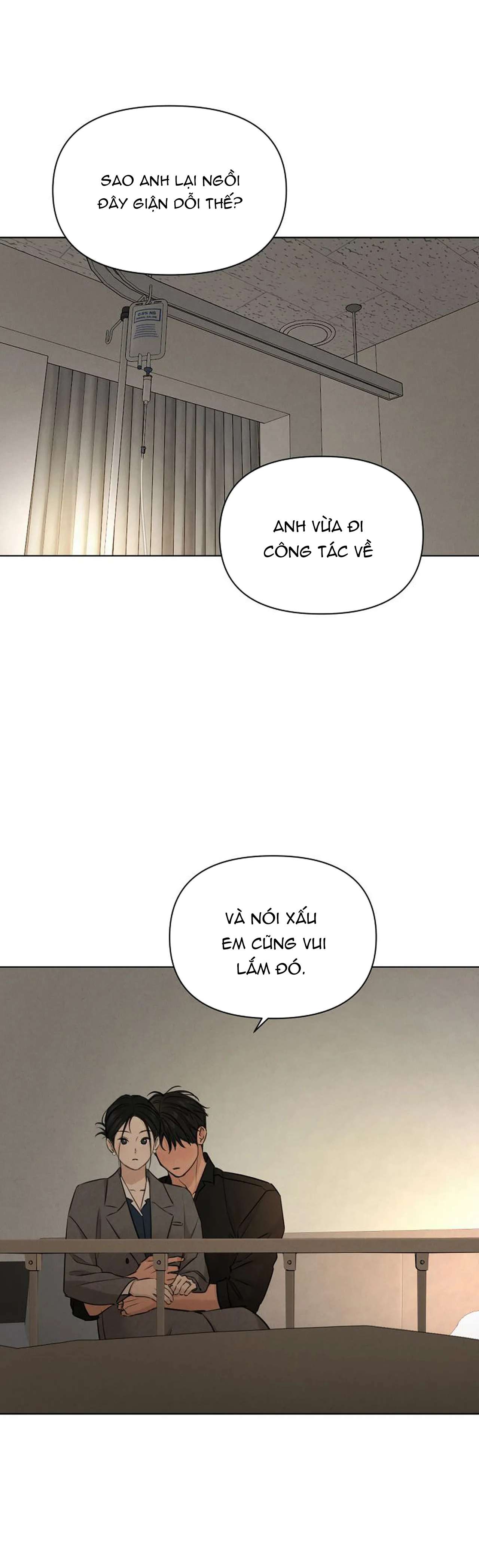 Bình Minh Chap 69 - Trang 3