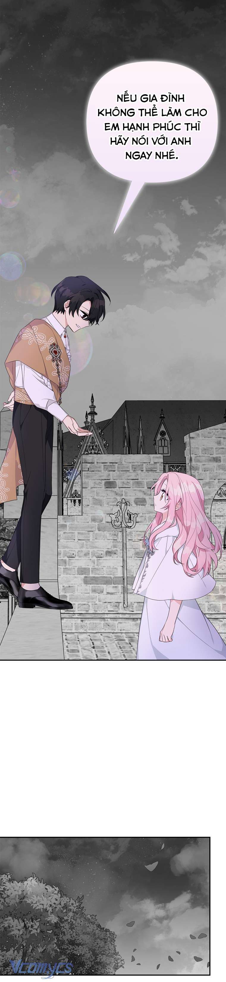 Tôi đã trở thành con gái út của công tước phản diện Chapter 27 - Next Chapter 28