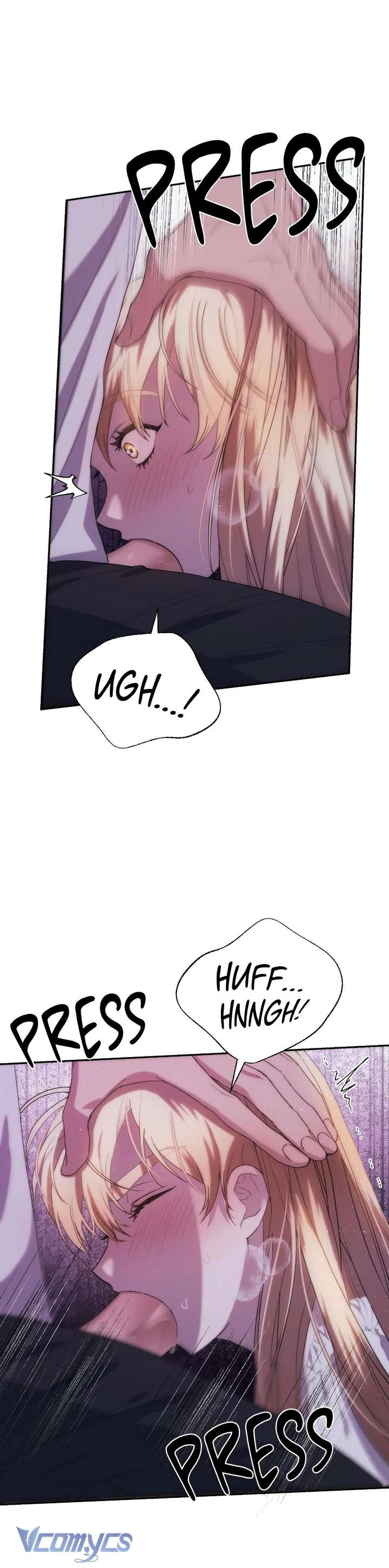 [18+] Người Em Vợ Tóc Vàng Chap 15 - Next Chap 16