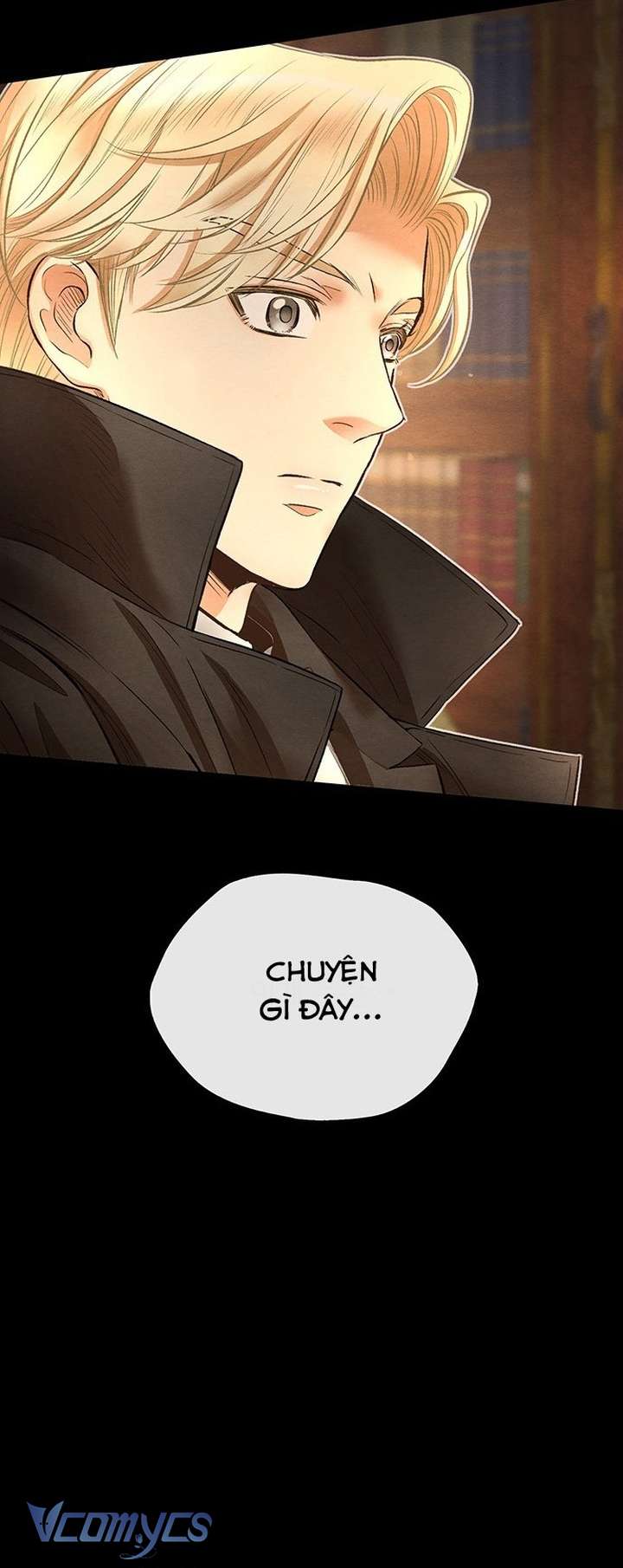 Hoàng Tử Rắc Rối Chap 17 - Trang 3