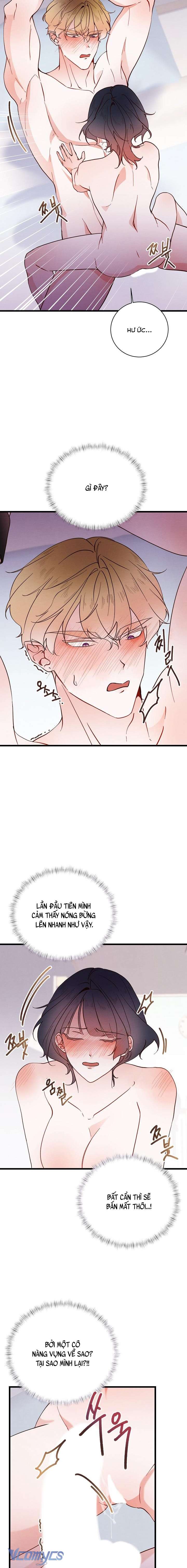 [18+] Chàng Thơ Trong Mộng Chap 5 - Trang 3