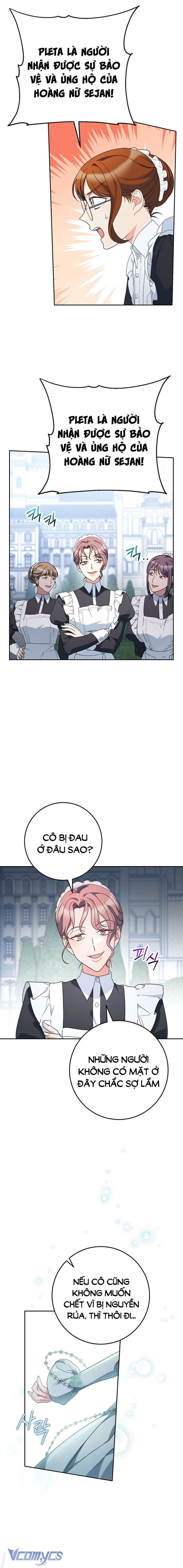 Nuôi Dưỡng Em Gái Xinh Đẹp Chap 22 - Trang 3