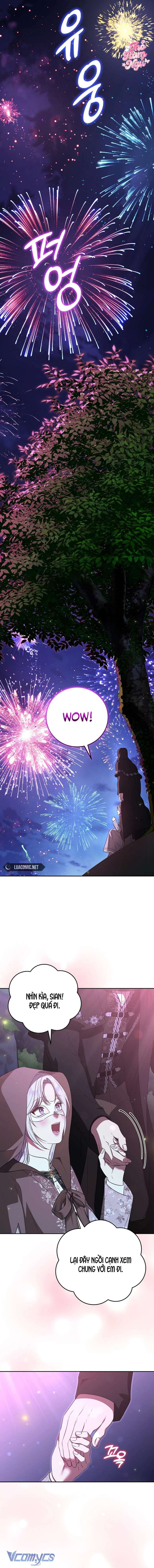 Tôi Trở Thành Người Vợ Đoản Mệnh Của Tên Bạo Chúa Chap 39 - Next Chap 40