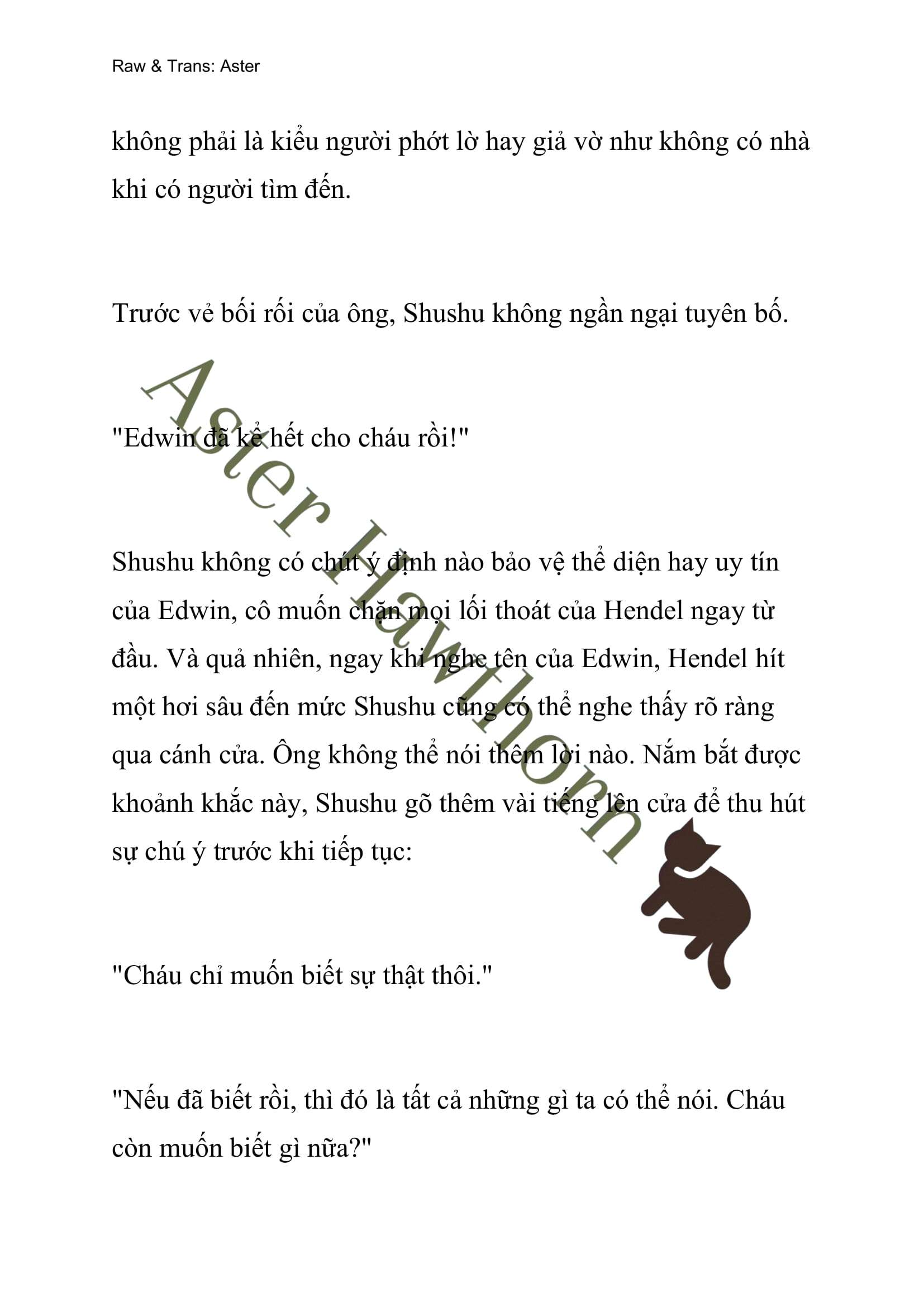 [NOVEL] Tình Yêu Chốn Ngục Tù Chap 128 - Trang 2