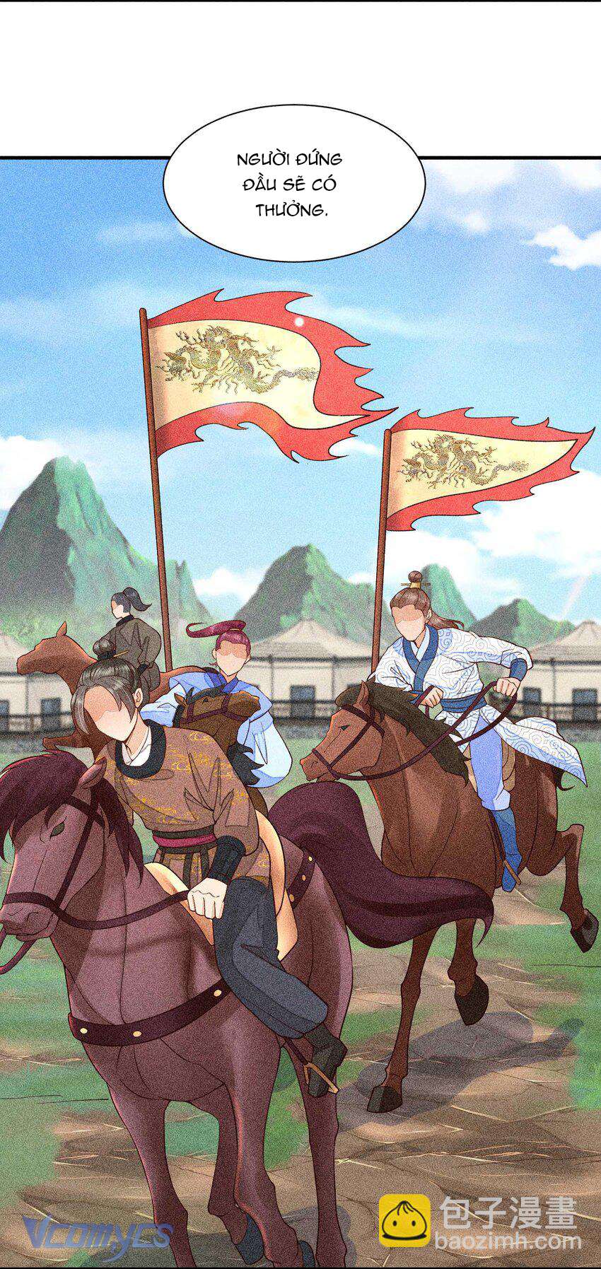 Nuôi Dưỡng Hoàng Tử Chap 38 - Trang 3