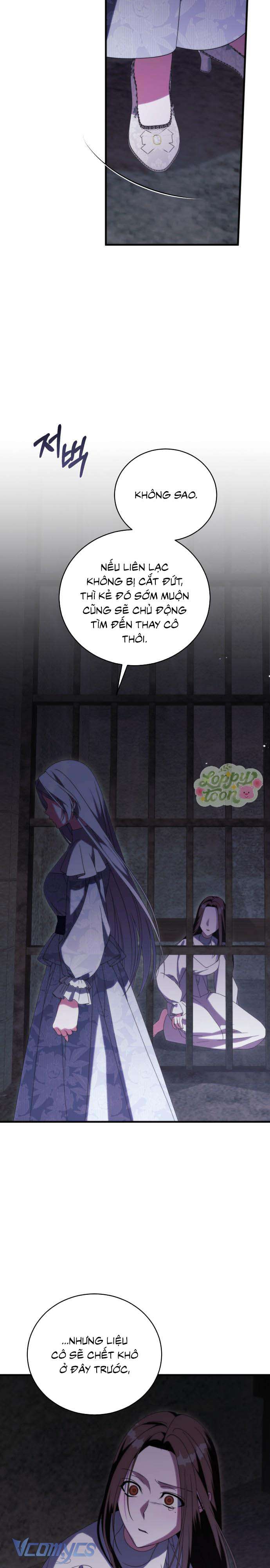 Đã Chết Rồi Còn Bị Ám Ảnh Chap 38 - Trang 4
