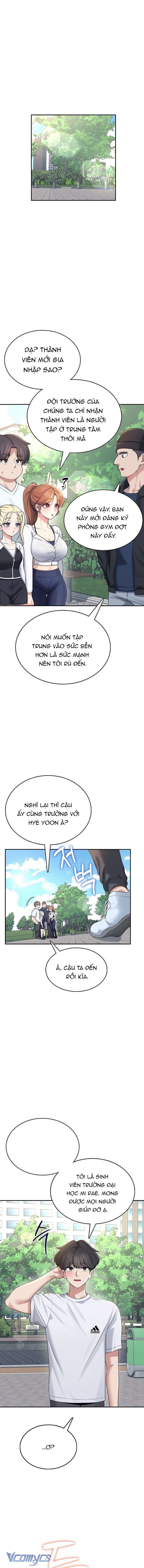 [18+] Đồ Chơi Tình Dục Không Dây Chap 30 - Next Chap 31