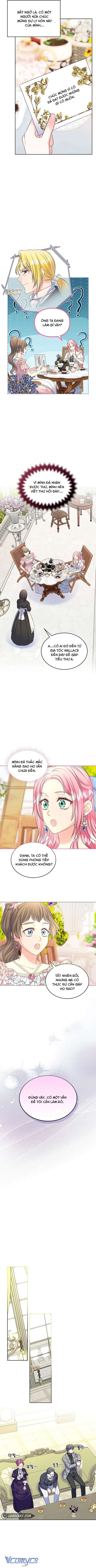 Tôi sẽ ly hôn với anh trai nữ chính Chap 43 - Trang 2