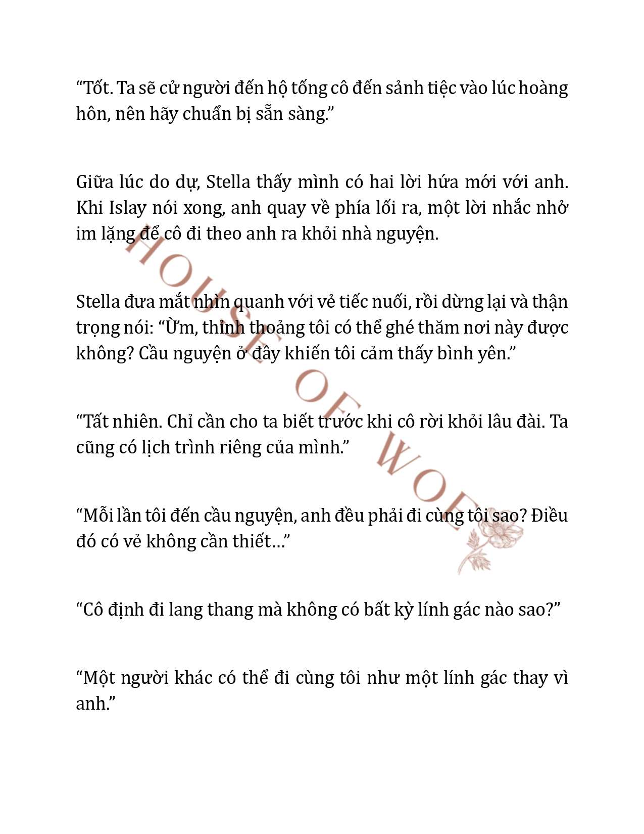 [NOVEL] QUÁI THÚ BỊ NGUYỀN RỦA NẮM GIỮ DÂY XÍCH CỦA TÔI Chap 28 - Trang 2