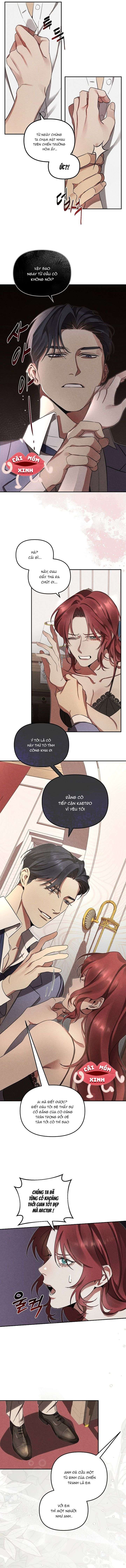 Nơi Đóa Hồng Vàng Úa Tàn Chapter 2 - Trang 3