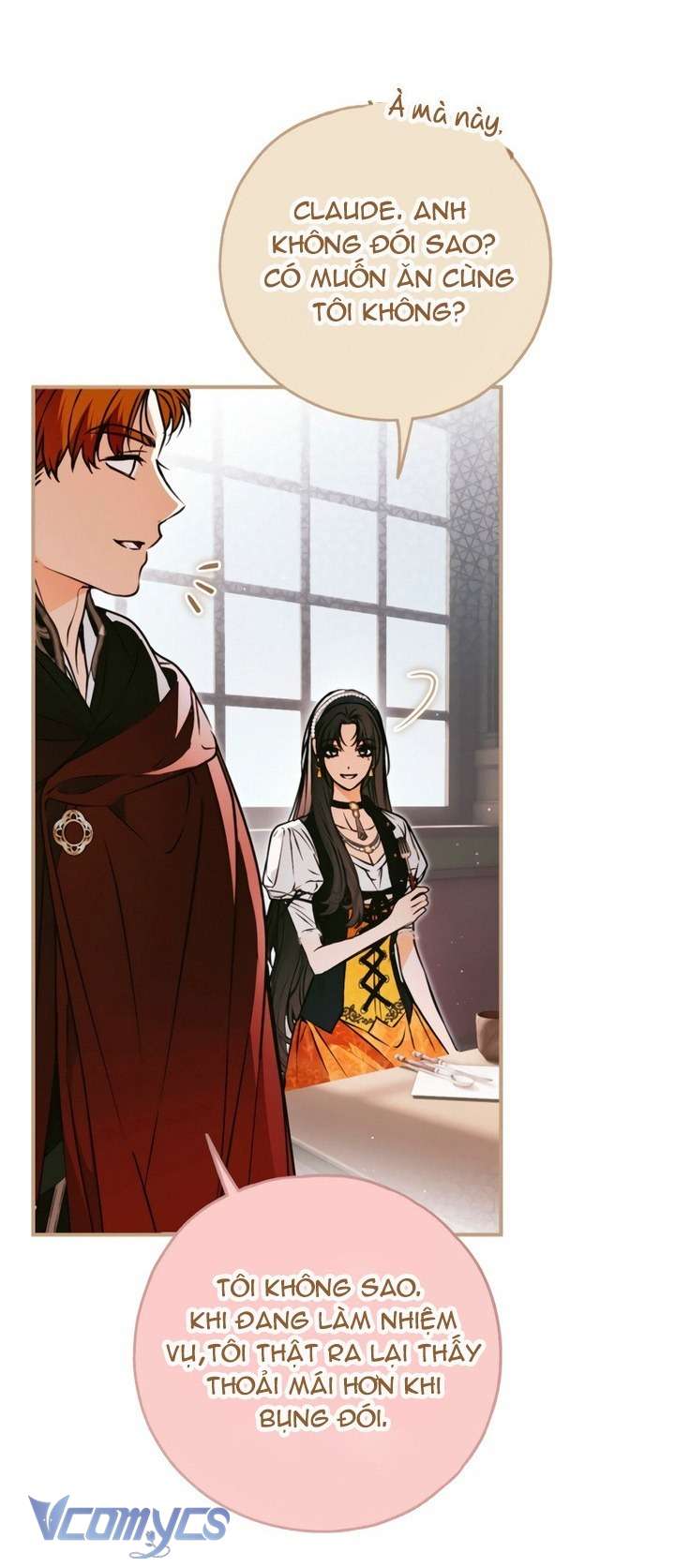 Ai Đó Đang Điều Khiển Cơ Thể Của Tôi Chap 72 - Trang 4