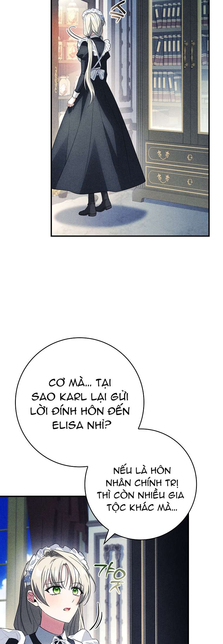 Văn Phòng Thám Tử Dành Cho Nam Chính Hối Hận! Chapter 16 - Trang 3