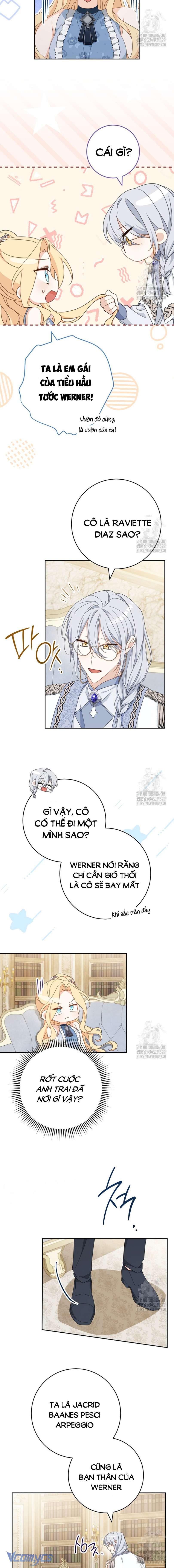 Tôi Đã Phạm Sai Lầm Rồi! Chap 54 - Trang 2