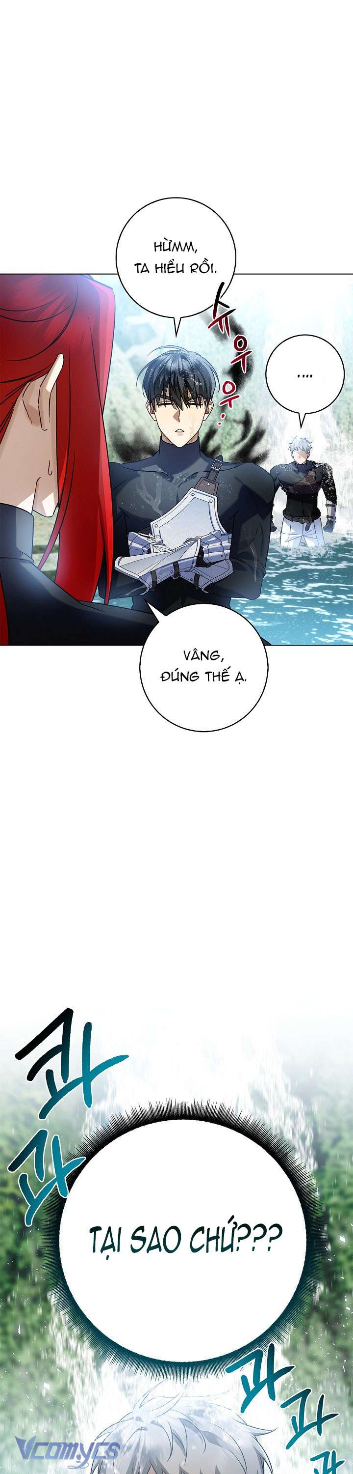 Xin Lỗi Vì Tôi Không Thể Rời Mắt Khỏi Vẻ Ngoài Của Ngài Chap 12 - Next Chap 13