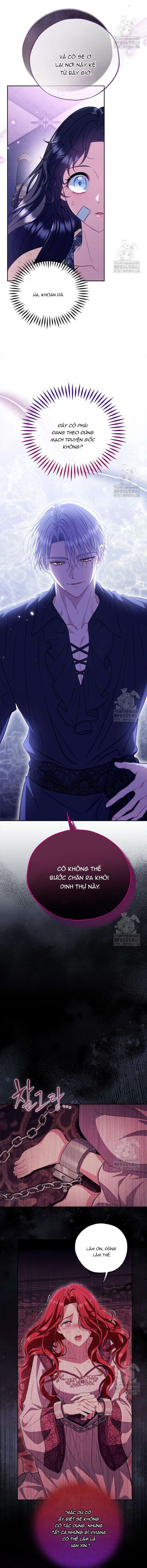 Trở Thành Người Giám Định Chất Độc Cho Thế Lực Hắc Ám Chap 58 - Trang 2